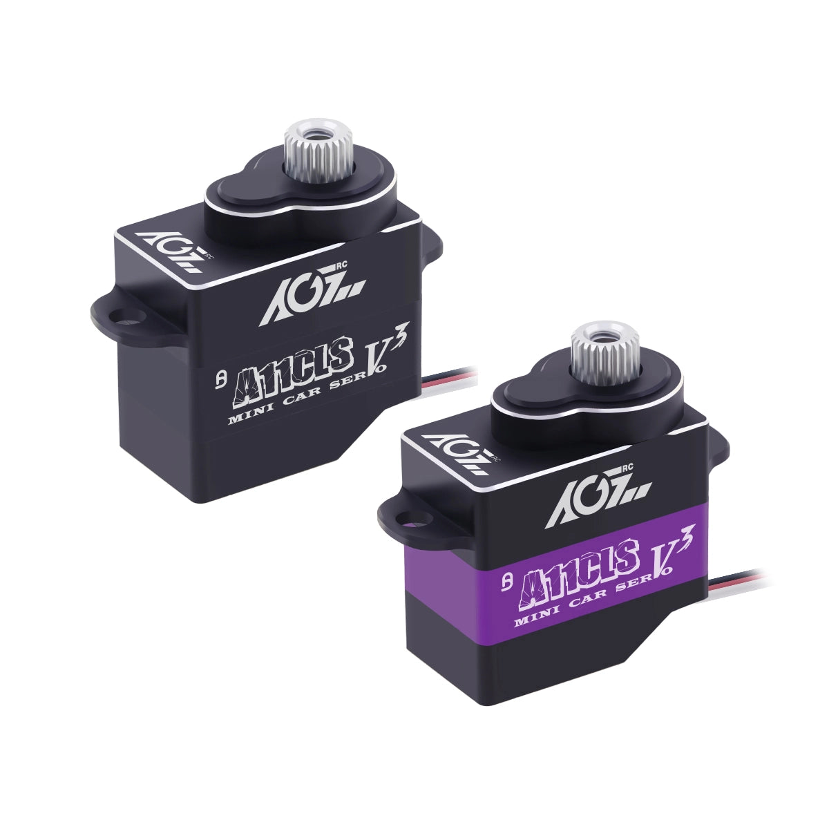 1.4KG Micro Programmable Coreless Digital RC Servo for Mini Z Car (A11CLS V3) - [Sunshine-Coast] - AGFRC - [RC-Car] - [Scale-Model]