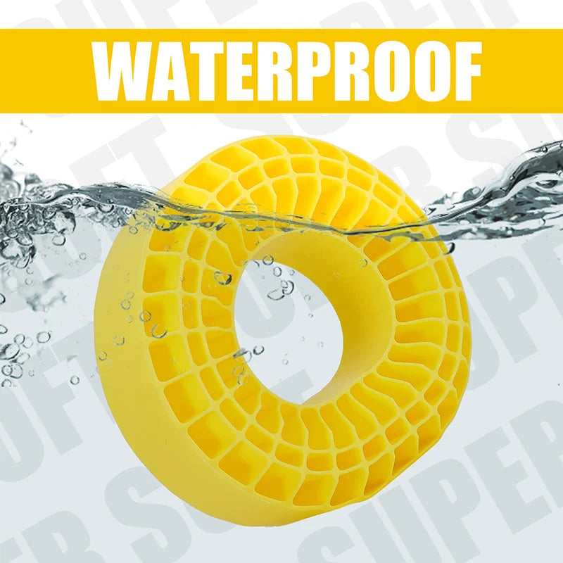 INJORA Silicone Rubber Inserts for 1.9" 118-122mm(4.75" OD) Tires (1906)