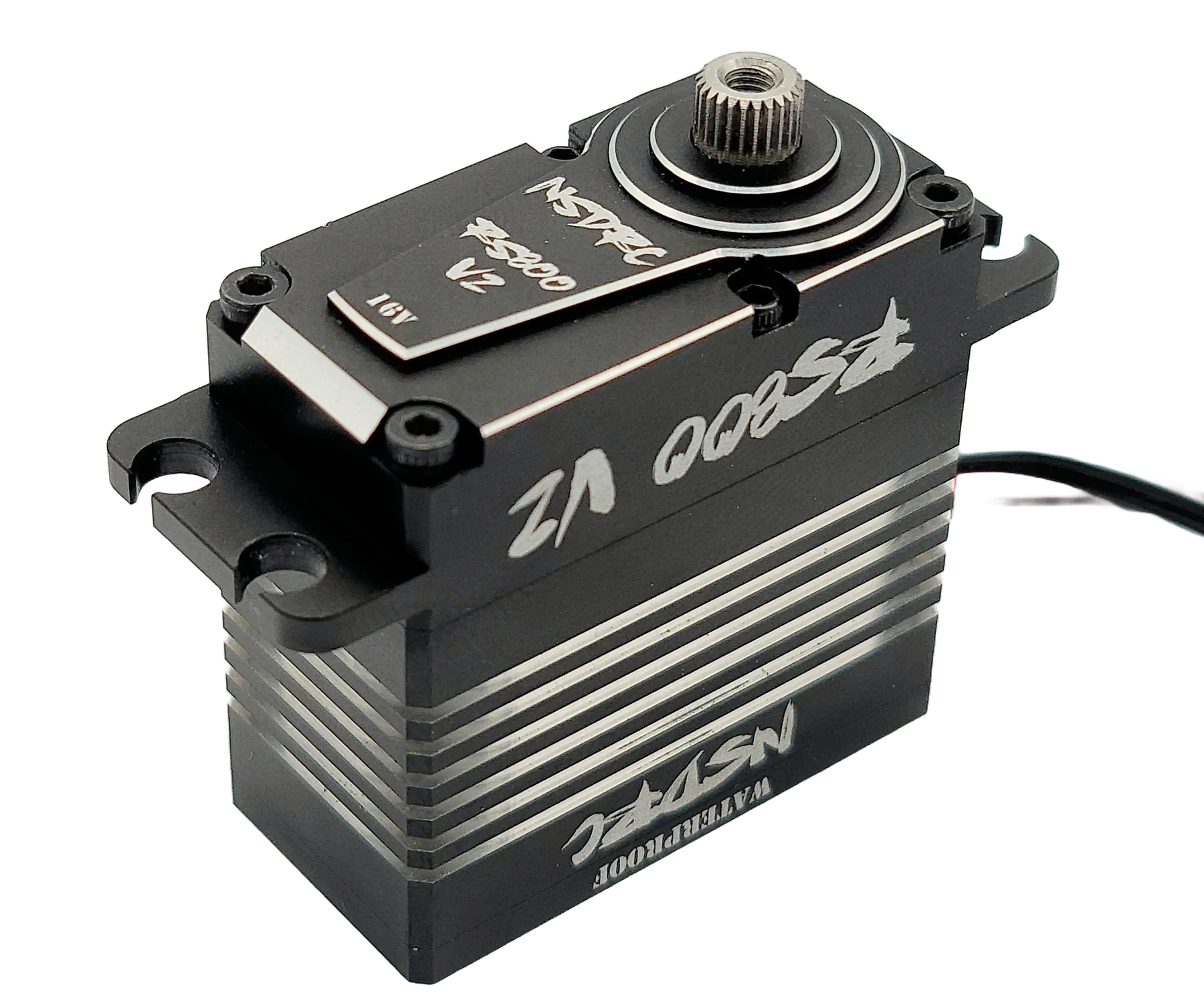 NSDRC RS800 V2 Ultra High Torque Brushless Servo