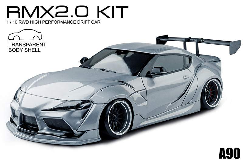 RMX 2.0 1/10 scale RWD Electric Shaft Driven Car KIT