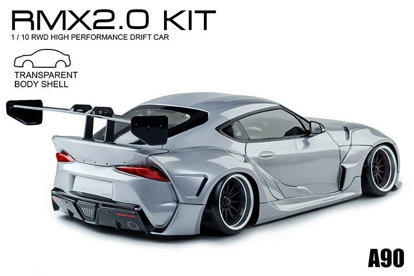 RMX 2.0 1/10 scale RWD Electric Shaft Driven Car KIT