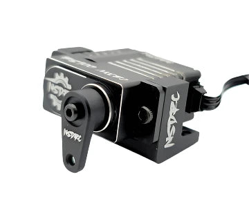 NSDRC Losi Mini B / T Aluminum Mount & Horn