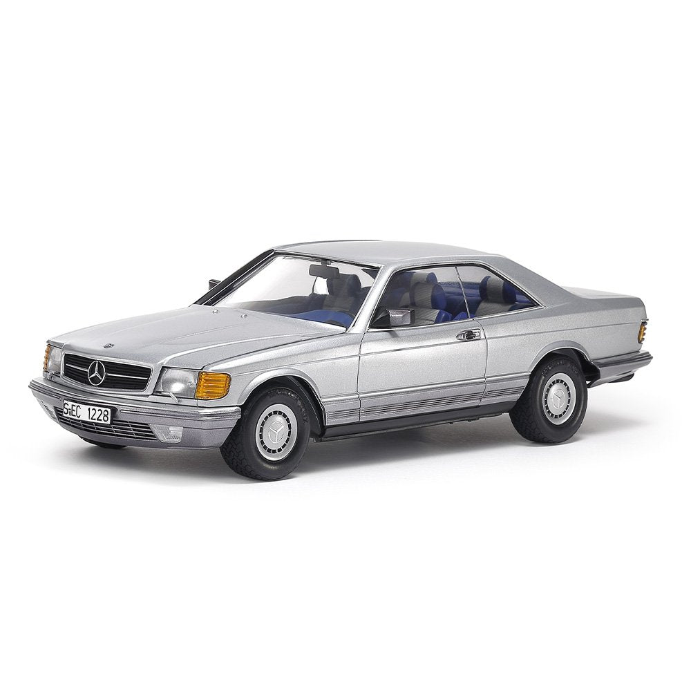 TAMIYA 1/24 MERCEDES-BENZ 500 SEC