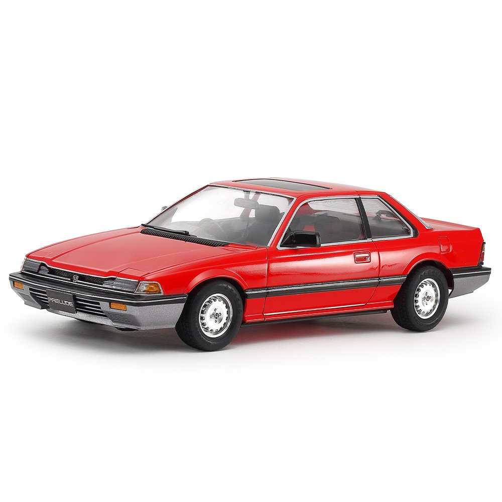 TAMIYA 1/24 HONDA PRELUDE XX