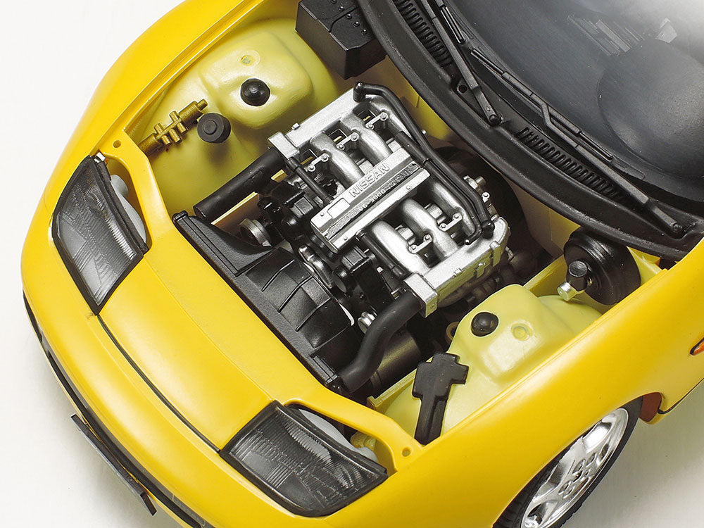 Tamiya 24087 1/24 Nissan 300ZX Turbo Model Kit