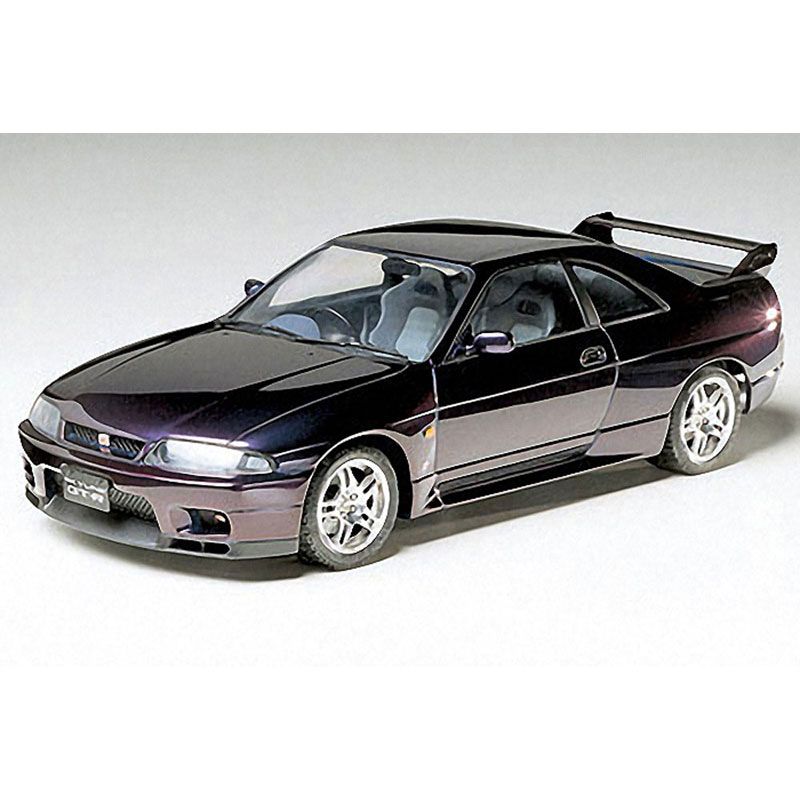 TAMIYA NISSAN SKYLINE GT-R V-SPEC