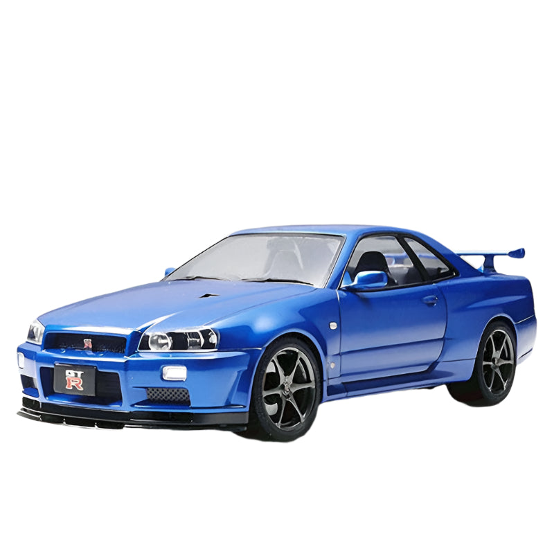 TAMIYA NISSAN SKYLINE GT-R V SPEC II (24258)