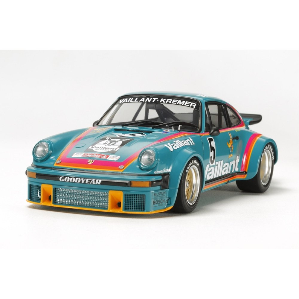 Tamiya 24334 1/24 Porsche 934 Turbo RSR Vaillant Model Kit