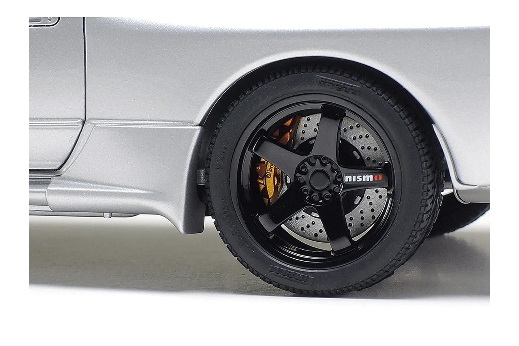 TAMIYA 1/24 NISSAN SKYLINE GT-R NISMO CUSTOM 1990 - 24341