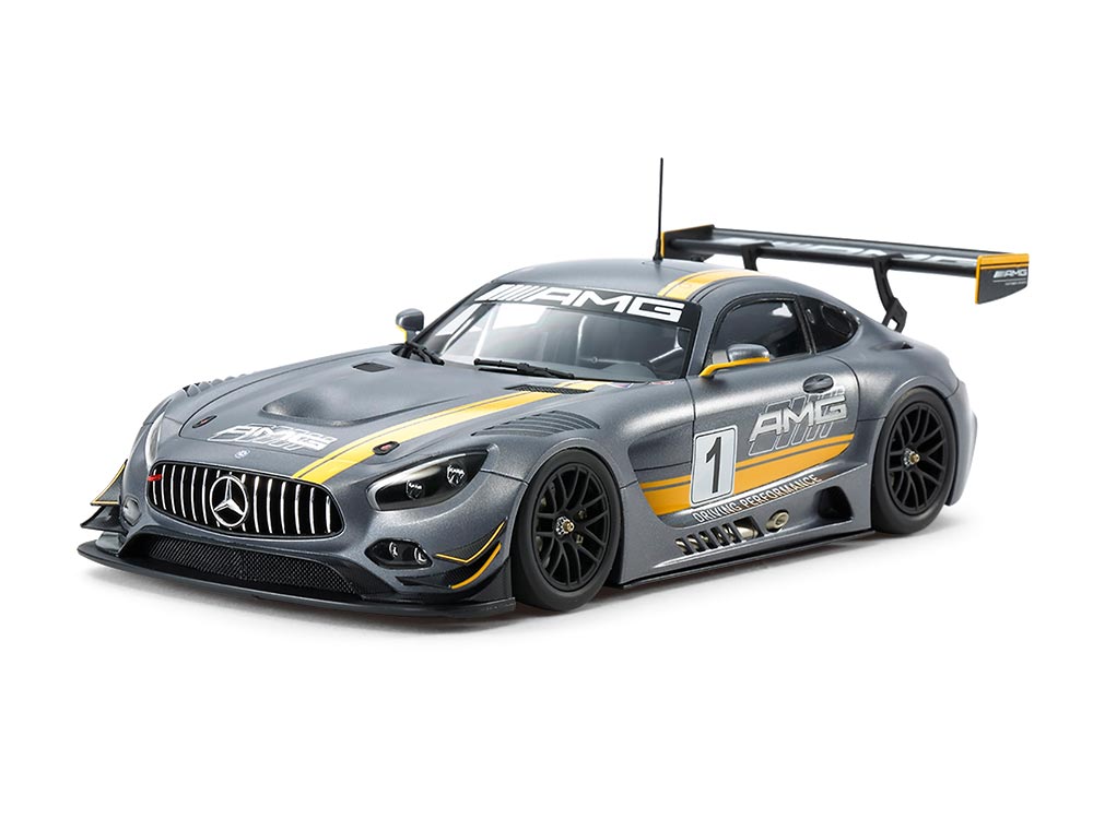 TAMIYA MERCEDES-AMG GT3 1:24