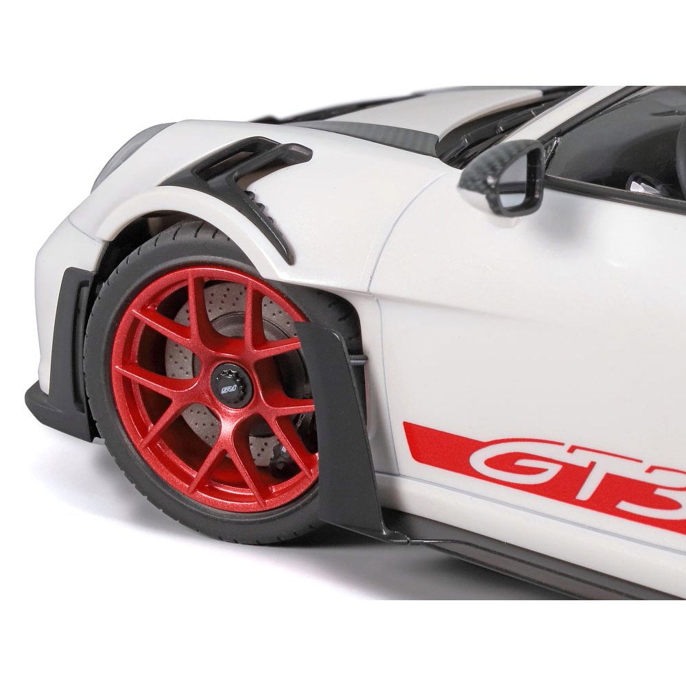 TAMIYA 1/24 PORSCHE 911 GT3 RS (992) - [Sunshine-Coast] - Tamiya - [RC-Car] - [Scale-Model]