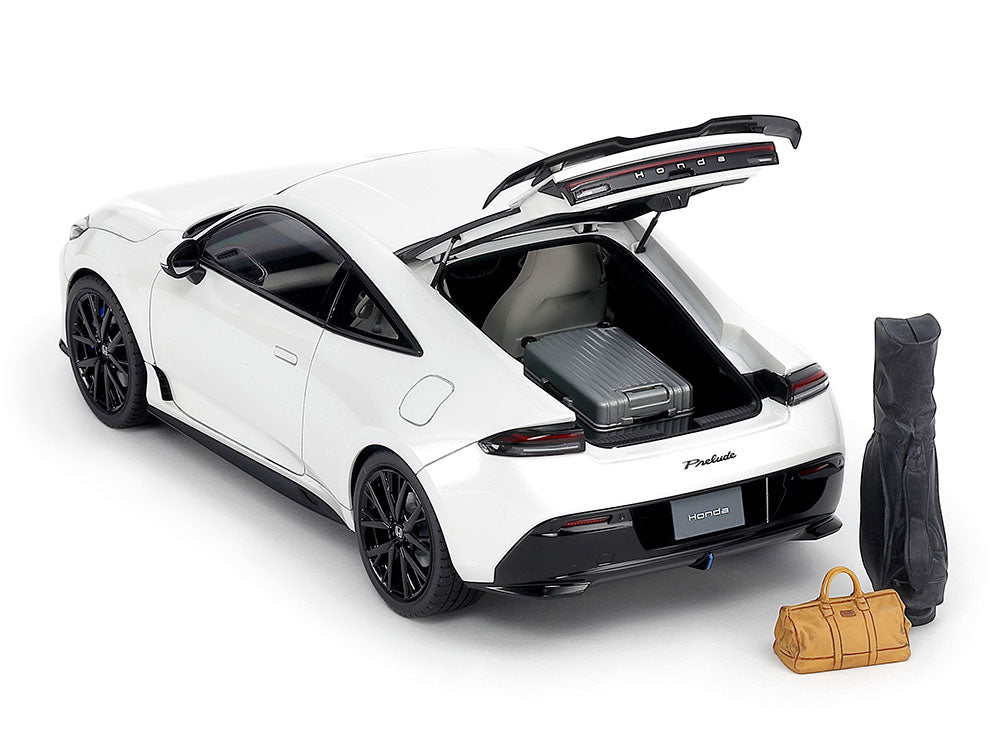 TAMIYA 1/24 HONDA PRELUDE