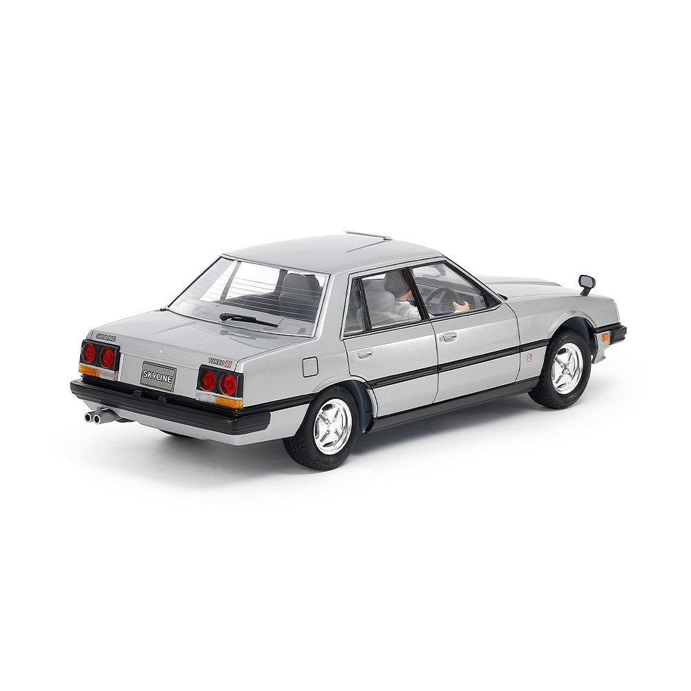 TAMIYA 1/24 NISSAN SKYLINE 2000 TURBO GT-E S