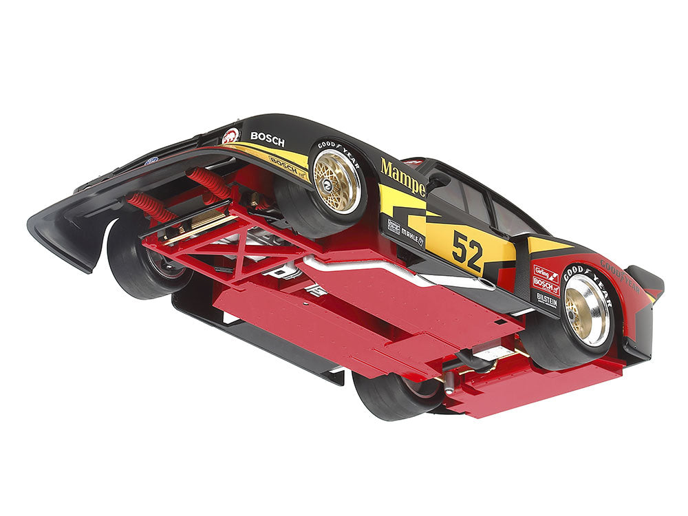 TAMIYA 1/24 1978 FORD ZAKSPEED CAPRI 24376