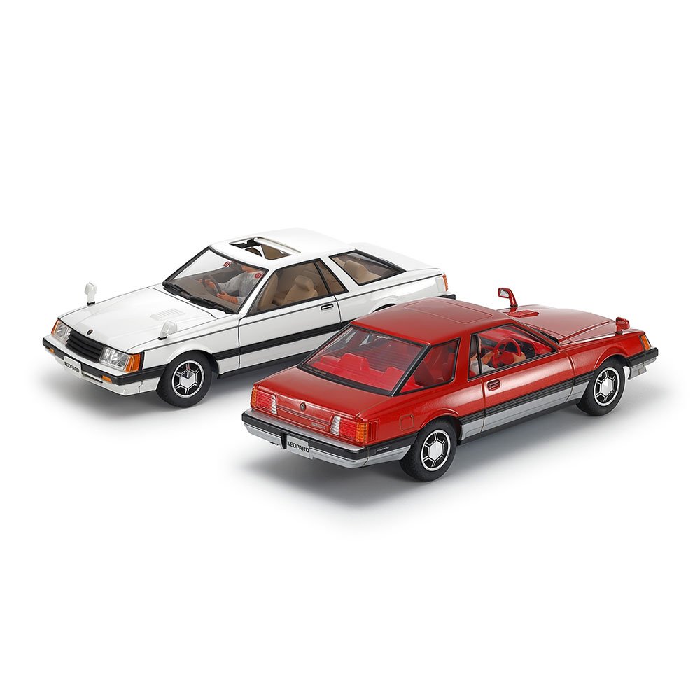 Tamiya Nissan Leopard 280X SF-L 1/24 Model Kit (24378)