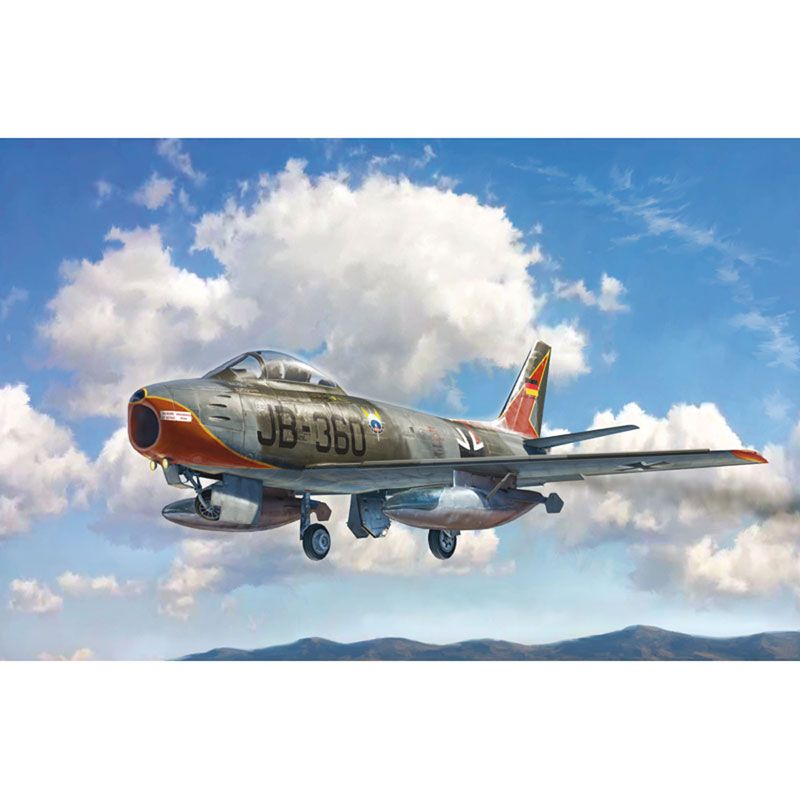 ITALERI F-86E SABRE