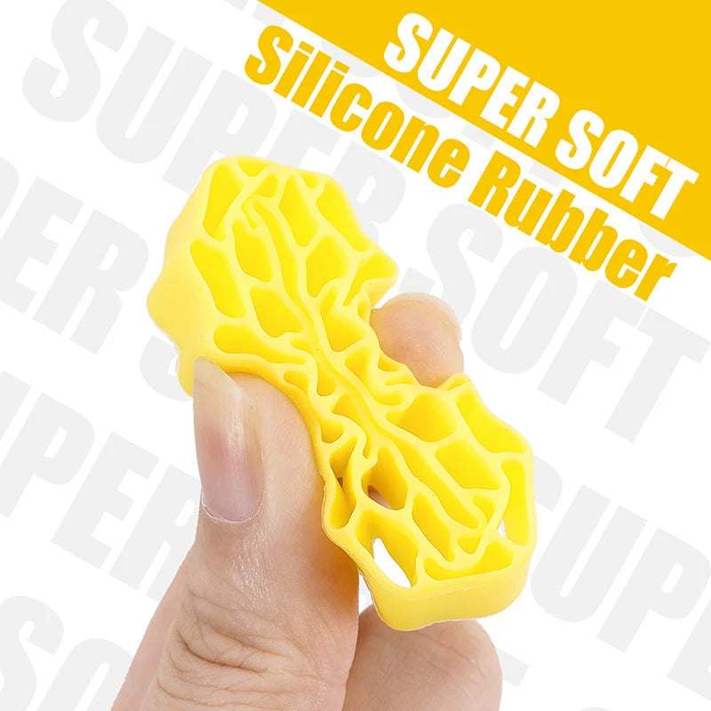INJORA Silicone Rubber Inserts for 1.0" 52mm Tires (1045)