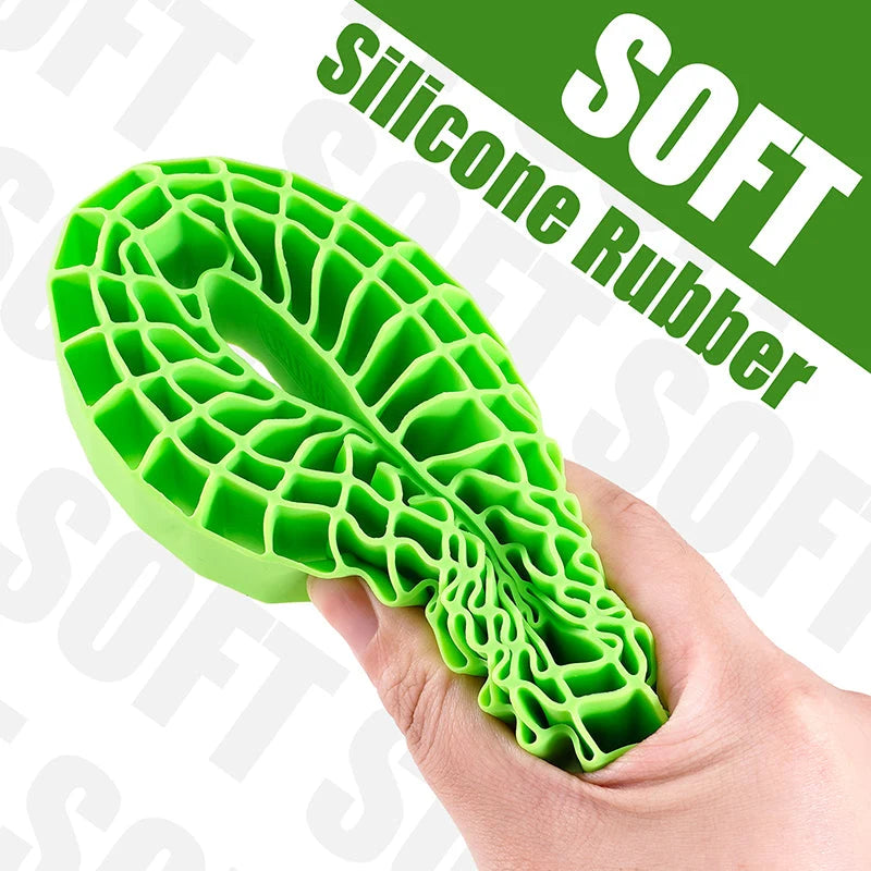 INJORA Silicone Rubber Inserts for 1.9" 118-122mm(4.75" OD) Tires (1906)