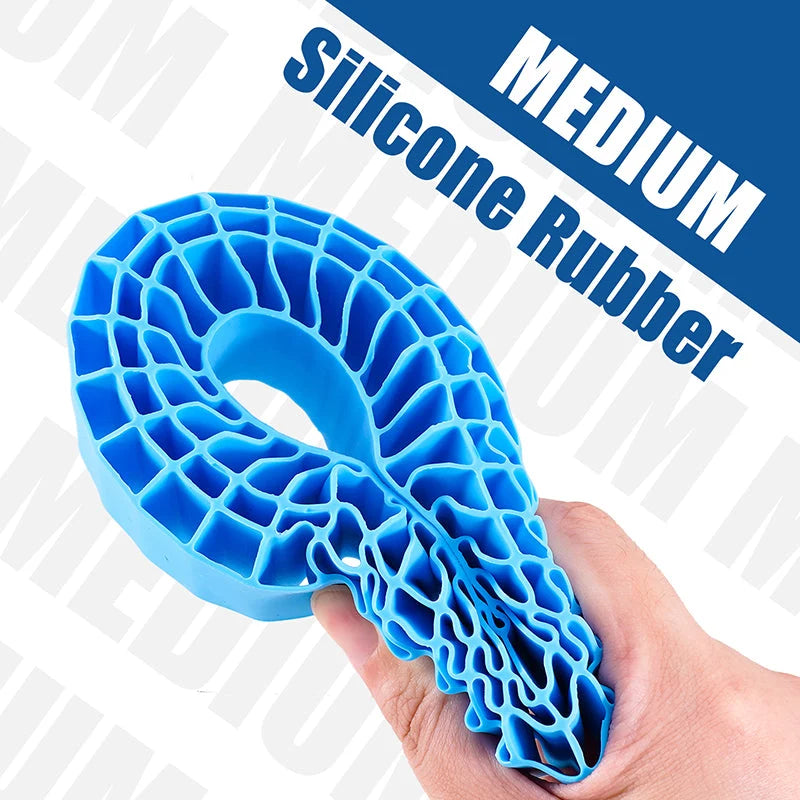 INJORA Silicone Rubber Inserts for 1.9" 118-122mm(4.75" OD) Tires (1906)