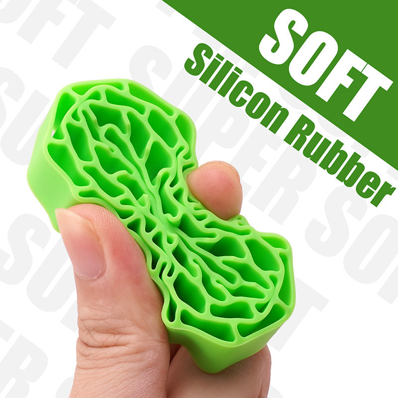 INJORA Silicone Rubber Inserts for 1.0" 61-63mm Tires (1062)