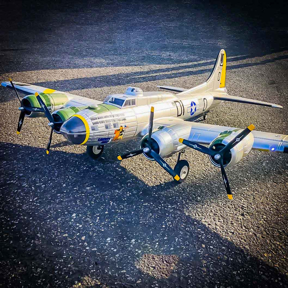 MA.3B11x60N01 11X6 3-BLADE MASTER AIRSCREW PROP