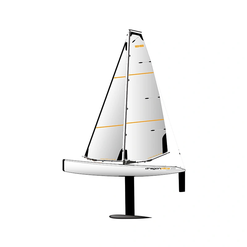 Joysway Dragon Flite 95 V3 (DF95) Racing Sailboat 950mm PNP