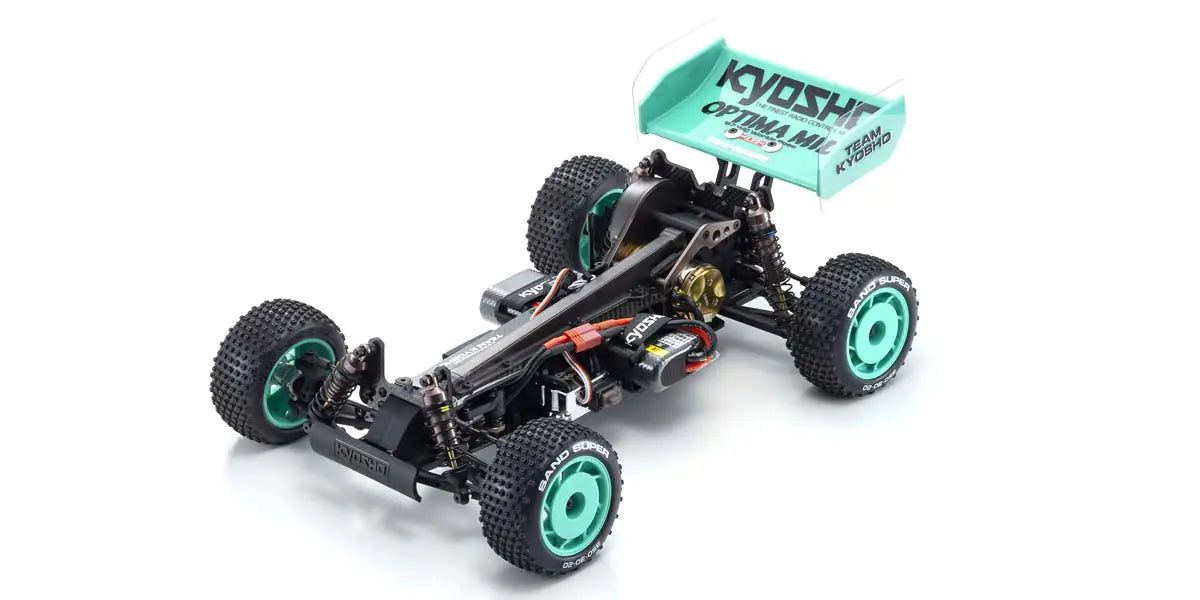 Kyosho OPTIMA MID '87 WC Worlds Spec 60th Anniversary Limited [30643] - [Sunshine-Coast] - Kyosho - [RC-Car] - [Scale-Model]