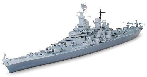 Tamiya 1/700 U.S. BATTLESHIP BB-63 MISSOURI