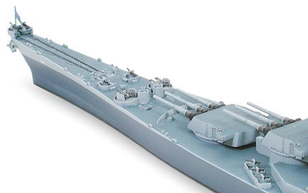 Tamiya 1/700 U.S. BATTLESHIP BB-63 MISSOURI