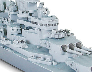 Tamiya 1/700 U.S. BATTLESHIP BB-63 MISSOURI