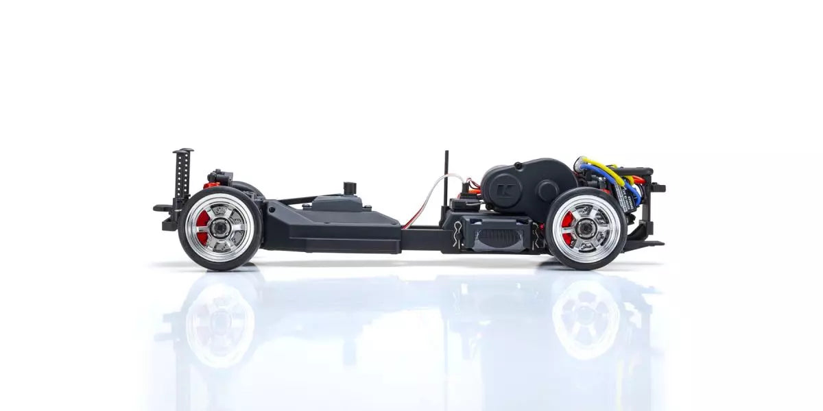 Kyosho 1/10 Fazer D2 2021 Toyota Tundra Drift Ver. Black Electric 2WD Drift Car