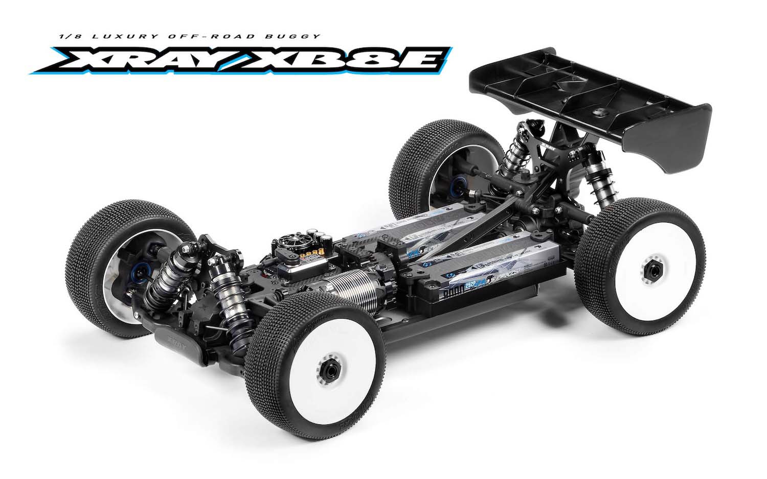 XRAY XB8E'24 - Luxury 1/8 Electric Off-Road Car - [Sunshine-Coast] - Team X-Ray - [RC-Car] - [Scale-Model]
