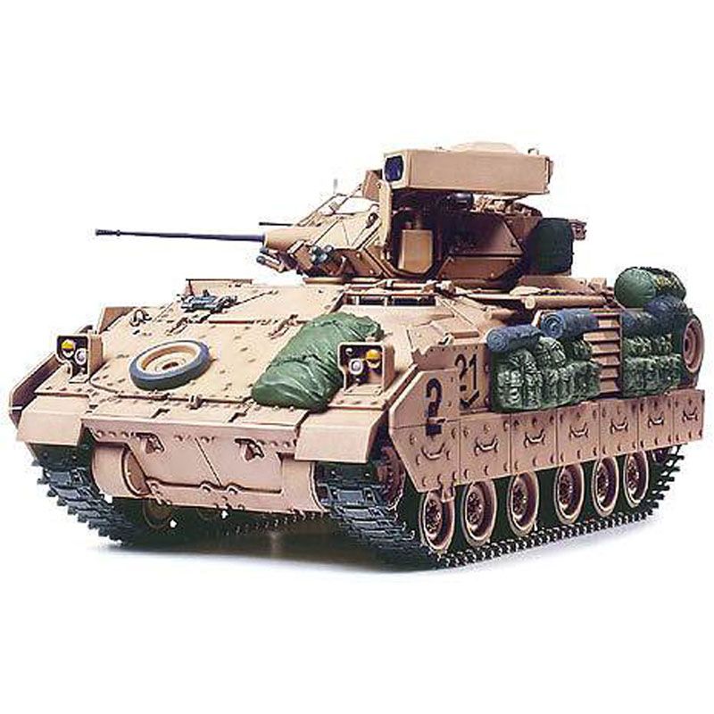 Tamiya  35264 1/35 Scale M2A2 ODS Infantry Fighting Vehicle