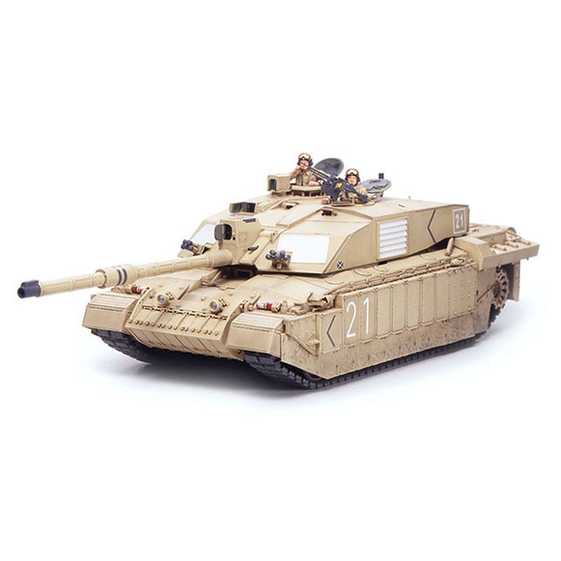 TAMIYA CHALLENGER 2 (DESERTISED)