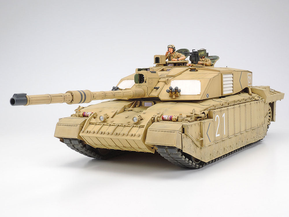 TAMIYA CHALLENGER 2 (DESERTISED)