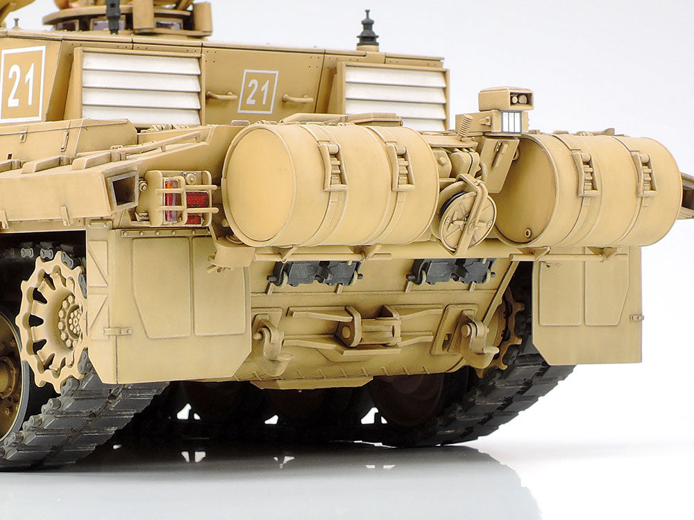 TAMIYA CHALLENGER 2 (DESERTISED)