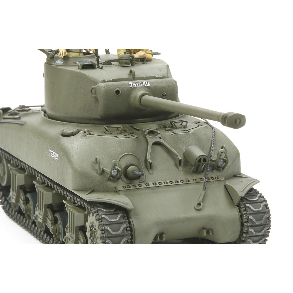 Tamiya 1/35 M1 Super Sherman Israeli Tank Model Kit (35322)