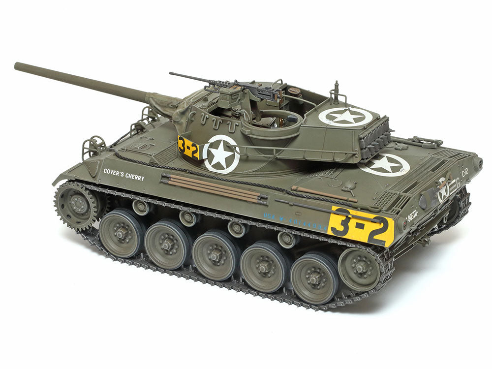 TAMIYA M18 HELLCAT 1:35