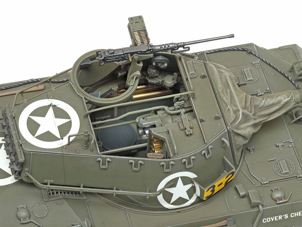 TAMIYA M18 HELLCAT 1:35