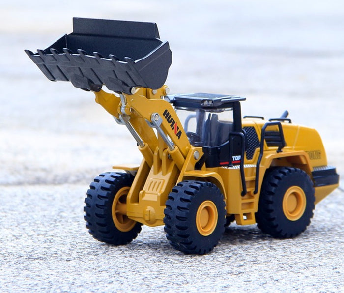 Huina 1/50 Diecast Bulldozer