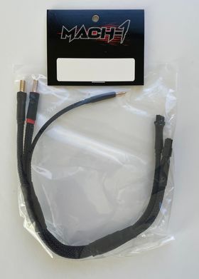 MACH-1 RACING // 2S BALANCE CHARGE CABLE - [Sunshine-Coast] - Mach-1 - [RC-Car] - [Scale-Model]