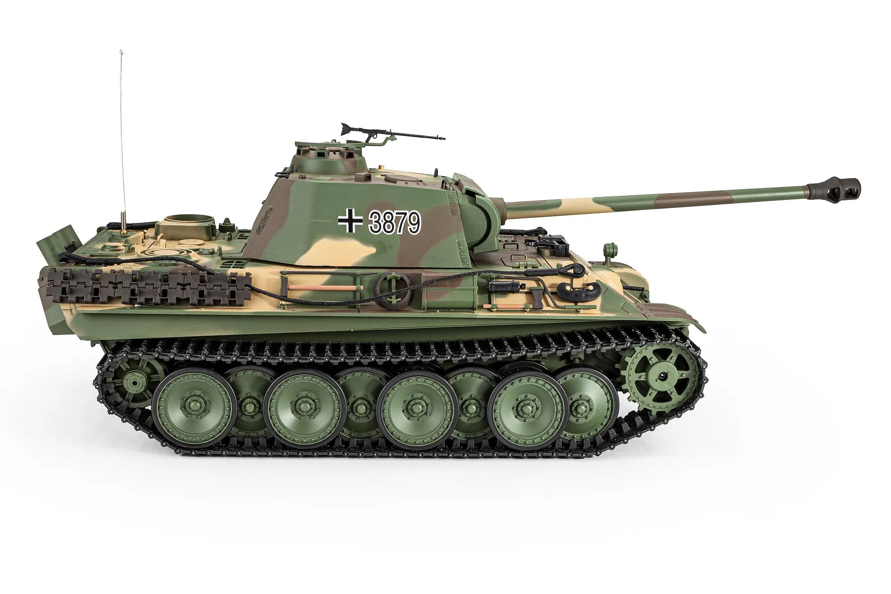 Heng Long 1/16 German Panther Type G RC Main Battle Tank HL-3879-1