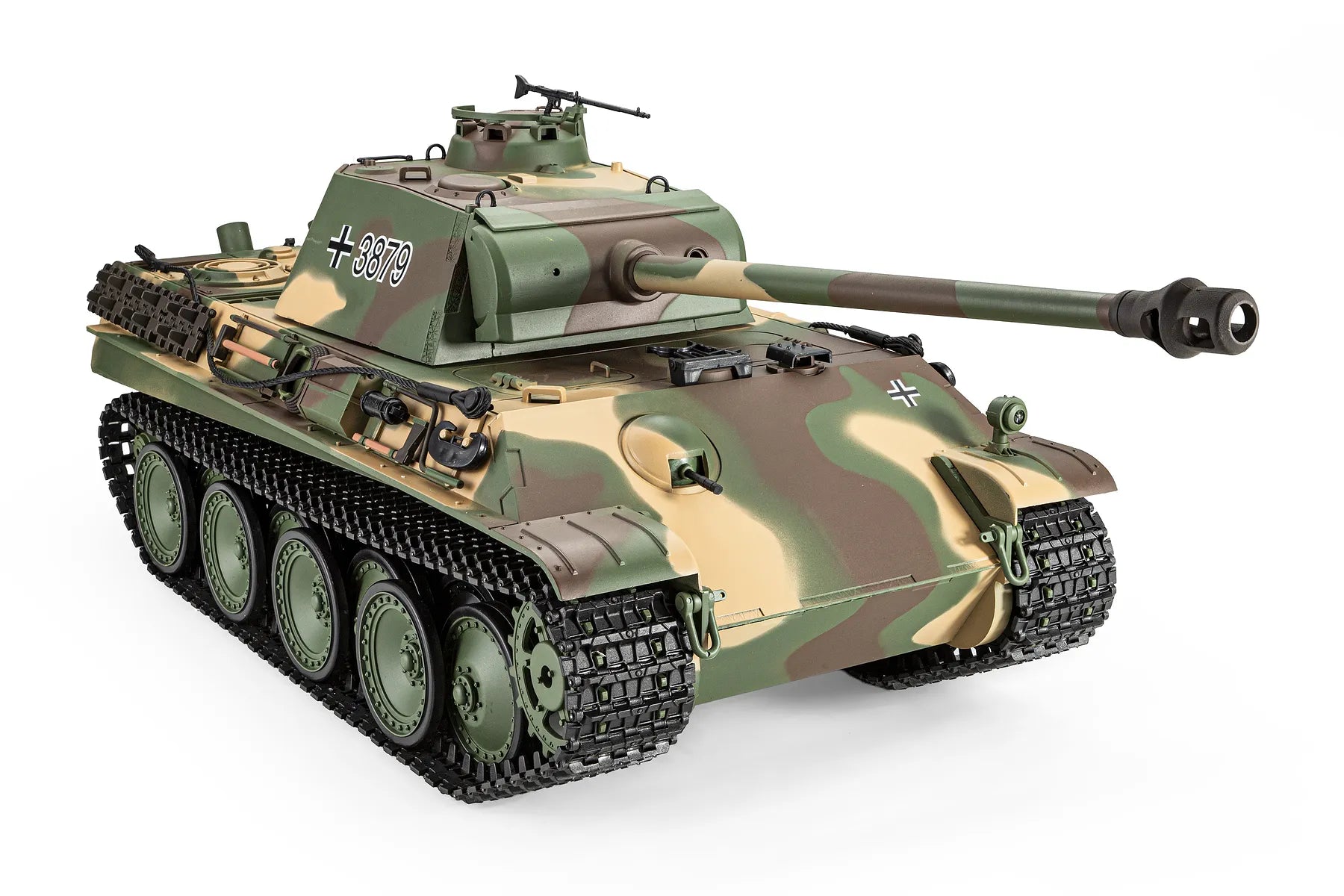 Heng Long 1/16 German Panther Type G RC Main Battle Tank HL-3879-1