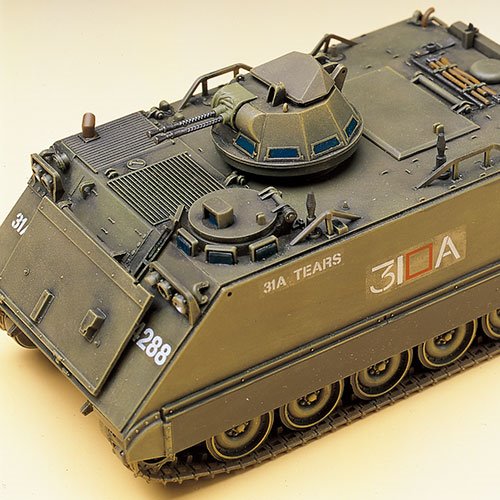 Academy 1/35 M113A1 Vietnam Version Plastic Model Kit with Australian Decals | 13266