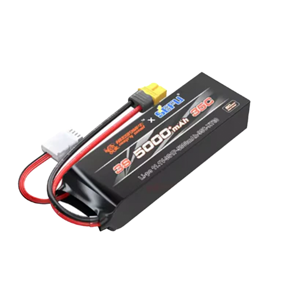 MJX 3S 11.1V 5000mAh 35C LiPo Battery