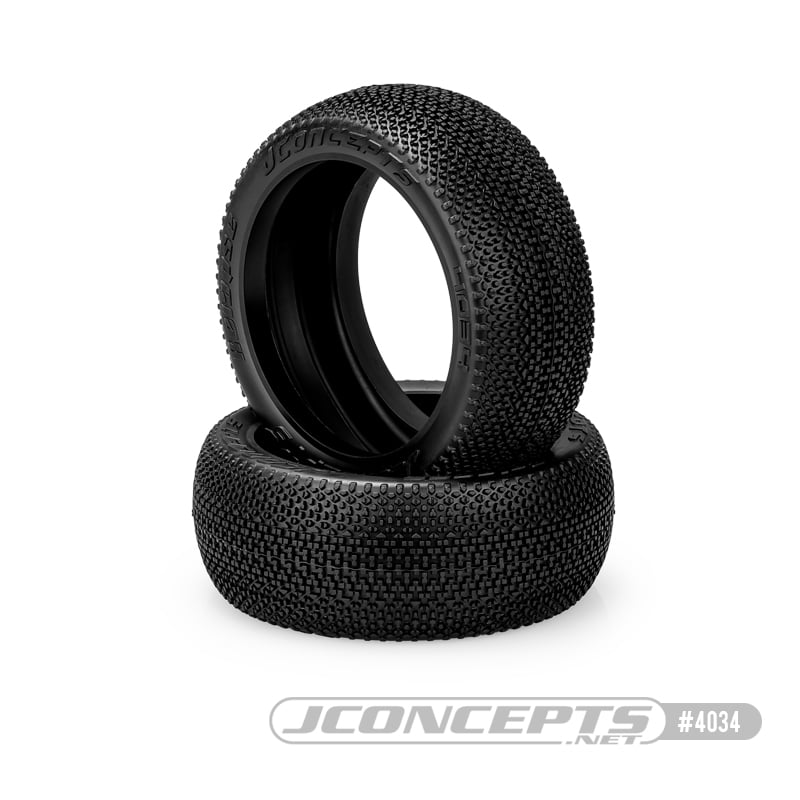 Relapse silver compound RC tire for 83mm 1/8th scale buggy wheels valley raceway sunshine coast