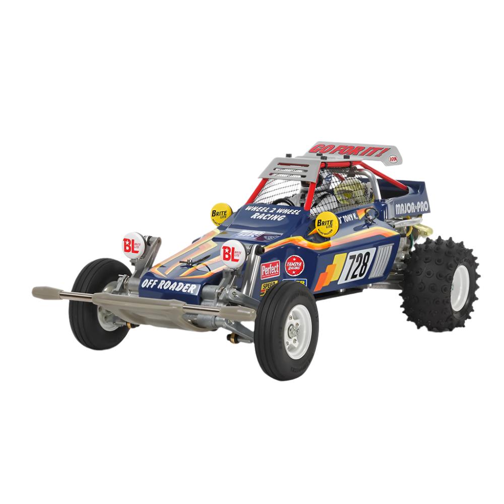 TAMIYA FIGHTING BUGGY (2014)