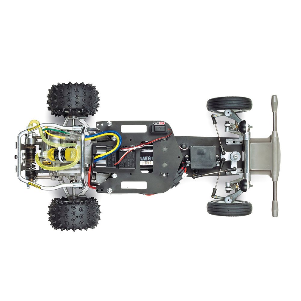 TAMIYA FIGHTING BUGGY (2014)