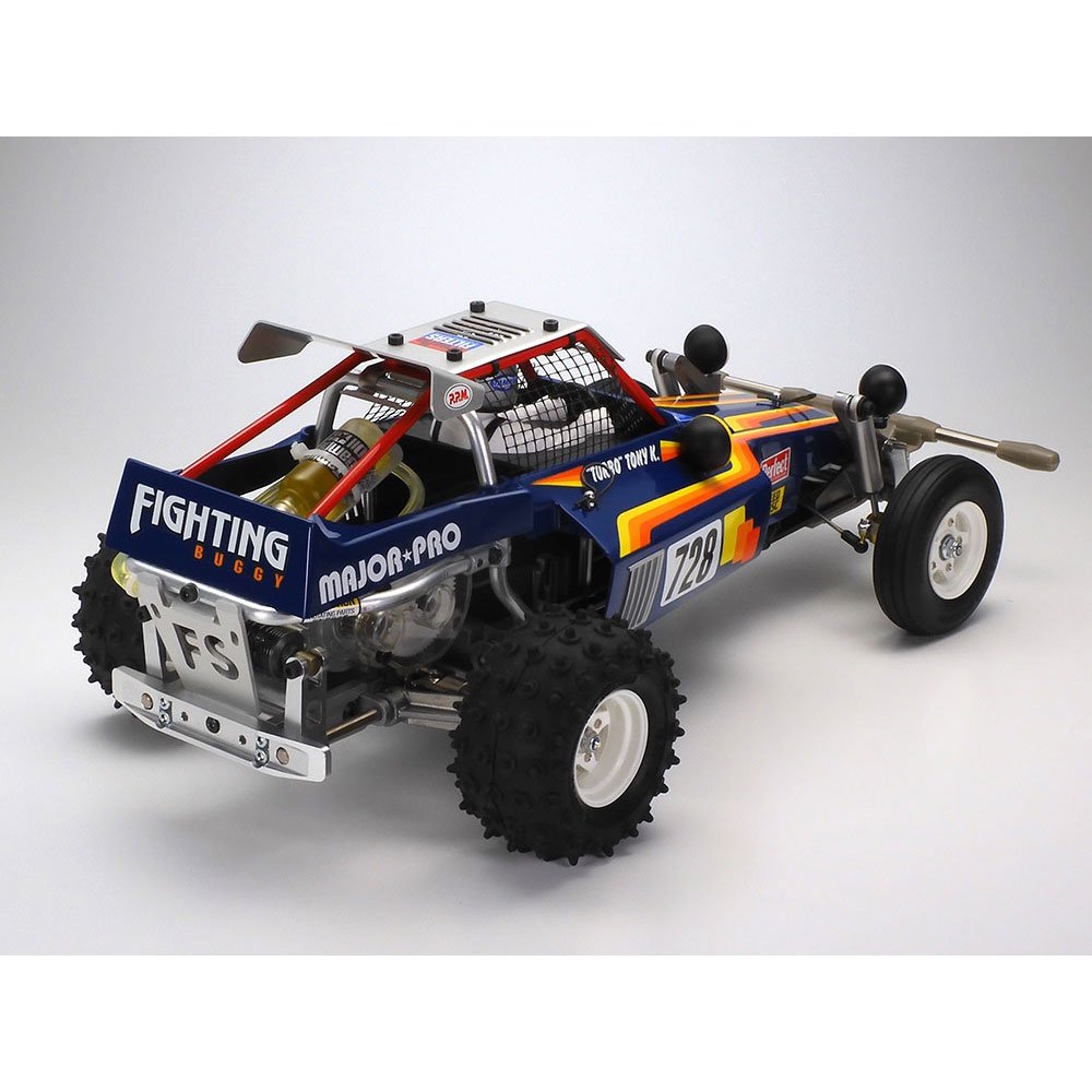 TAMIYA FIGHTING BUGGY (2014)