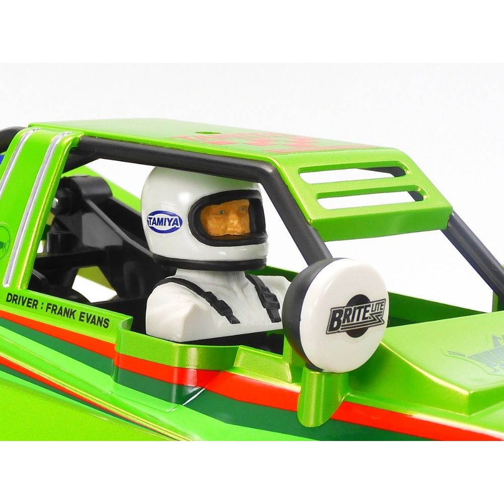 Tamiya Grasshopper Candy Green 1/10 2WD RC Buggy Kit - Pre-order
